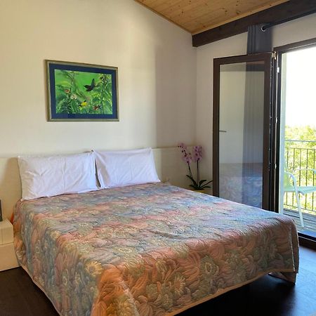 Viva Bacco Bed & Breakfast Gambarogno ภายนอก รูปภาพ