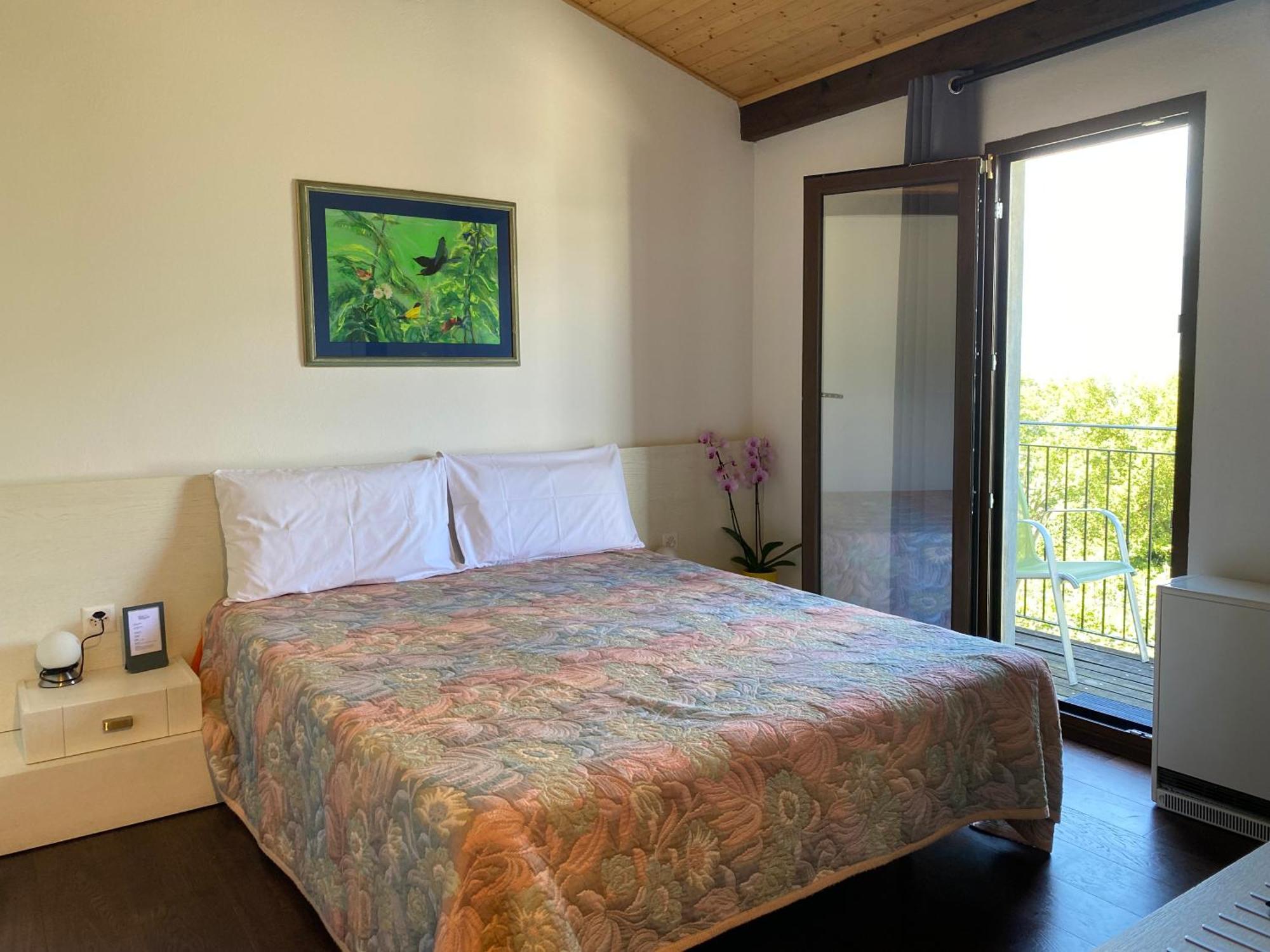 Viva Bacco Bed & Breakfast Gambarogno ภายนอก รูปภาพ