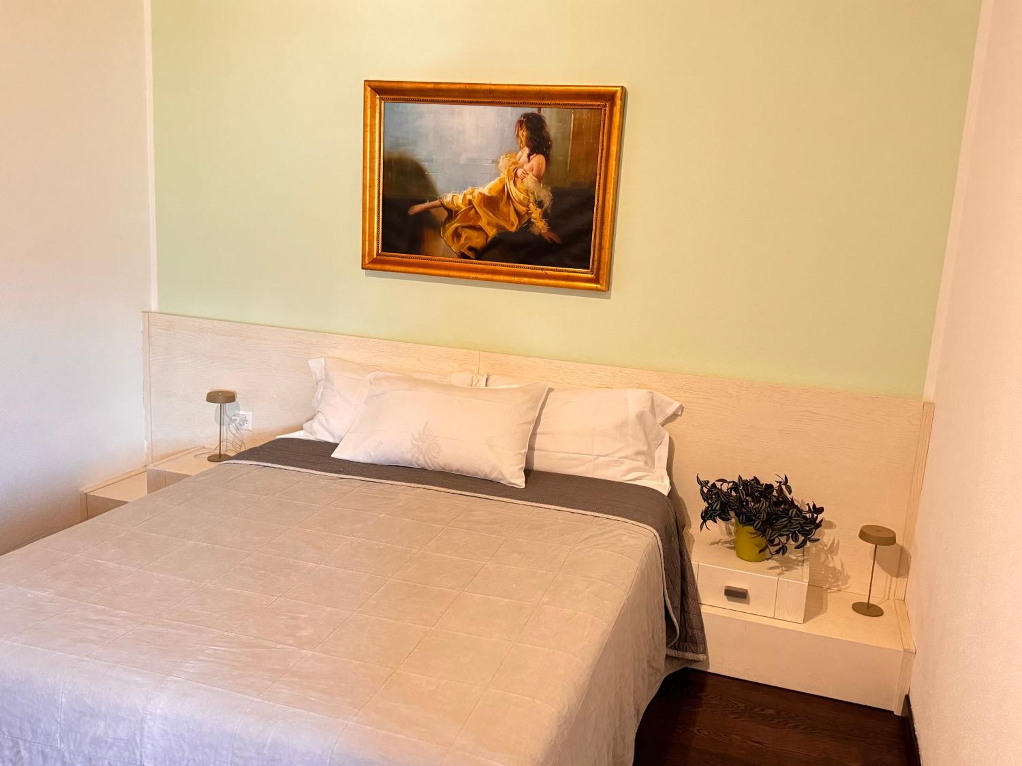 Viva Bacco Bed & Breakfast Gambarogno ภายนอก รูปภาพ
