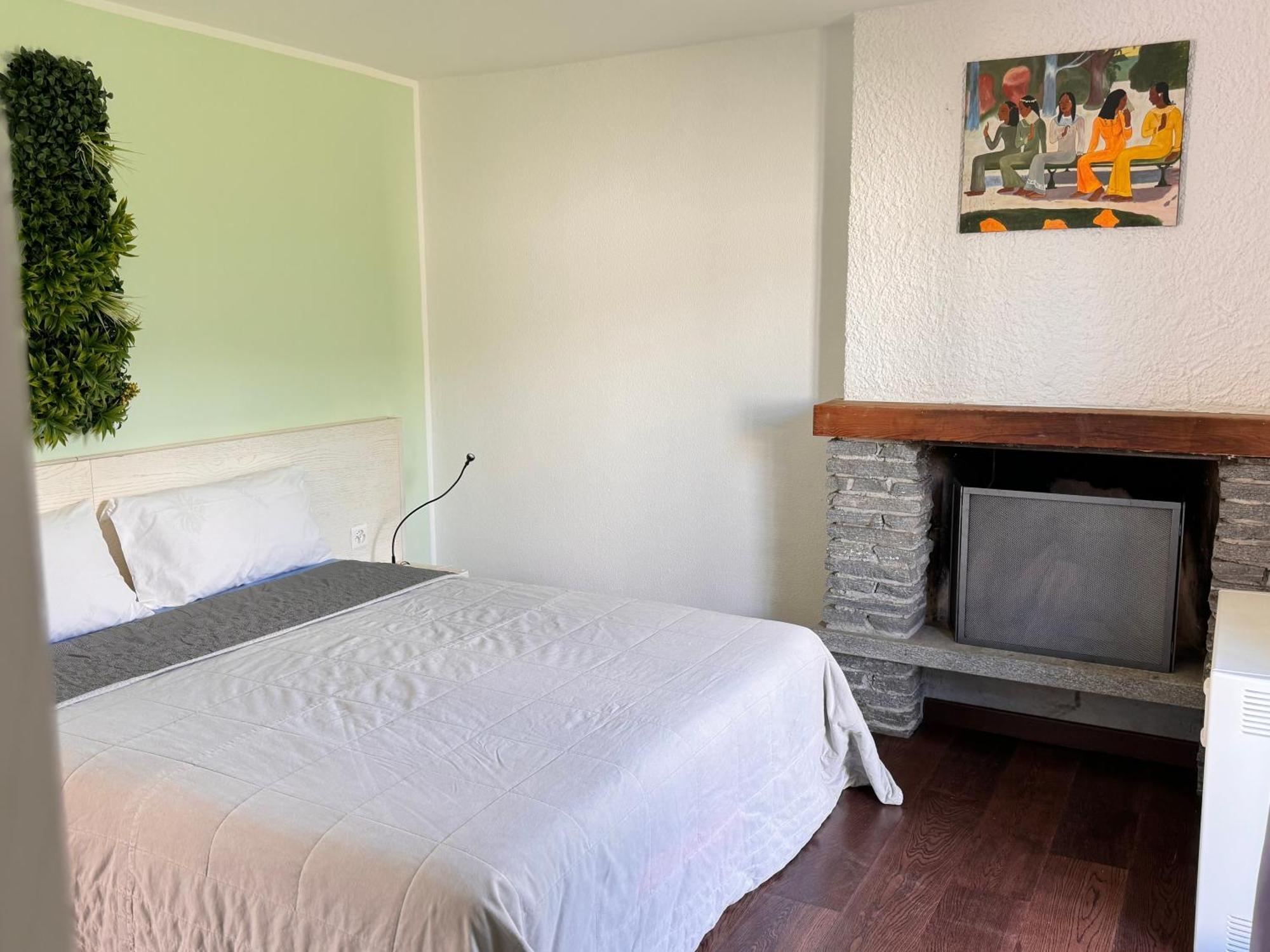 Viva Bacco Bed & Breakfast Gambarogno ภายนอก รูปภาพ