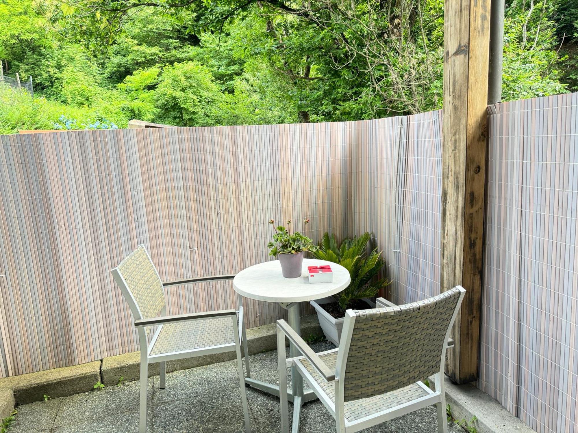 Viva Bacco Bed & Breakfast Gambarogno ภายนอก รูปภาพ