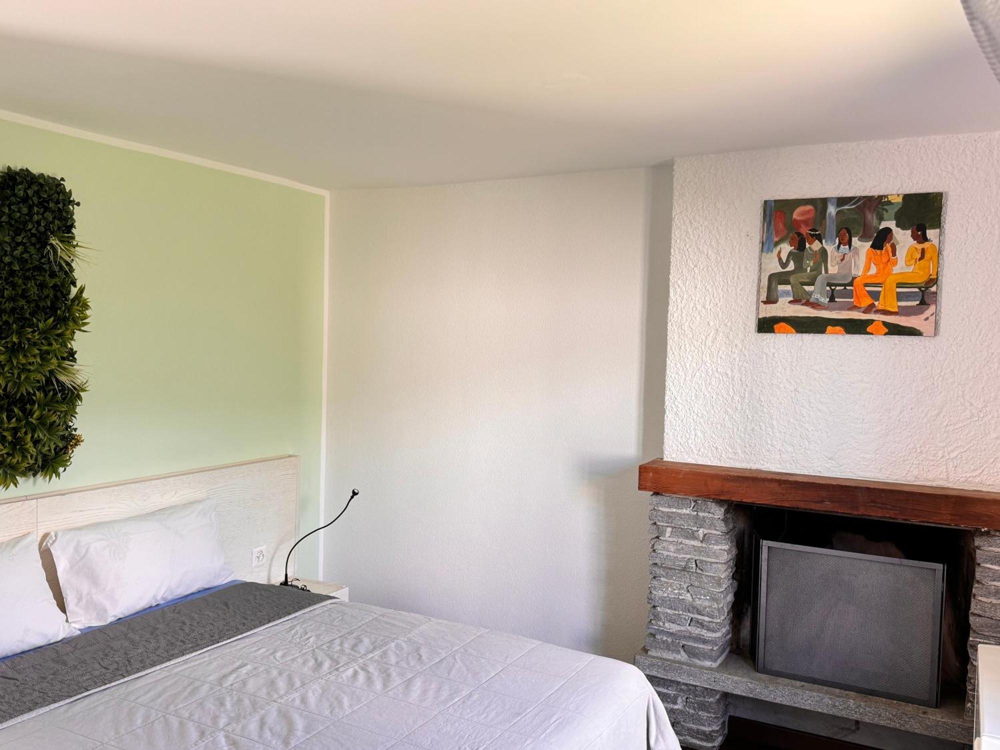 Viva Bacco Bed & Breakfast Gambarogno ภายนอก รูปภาพ