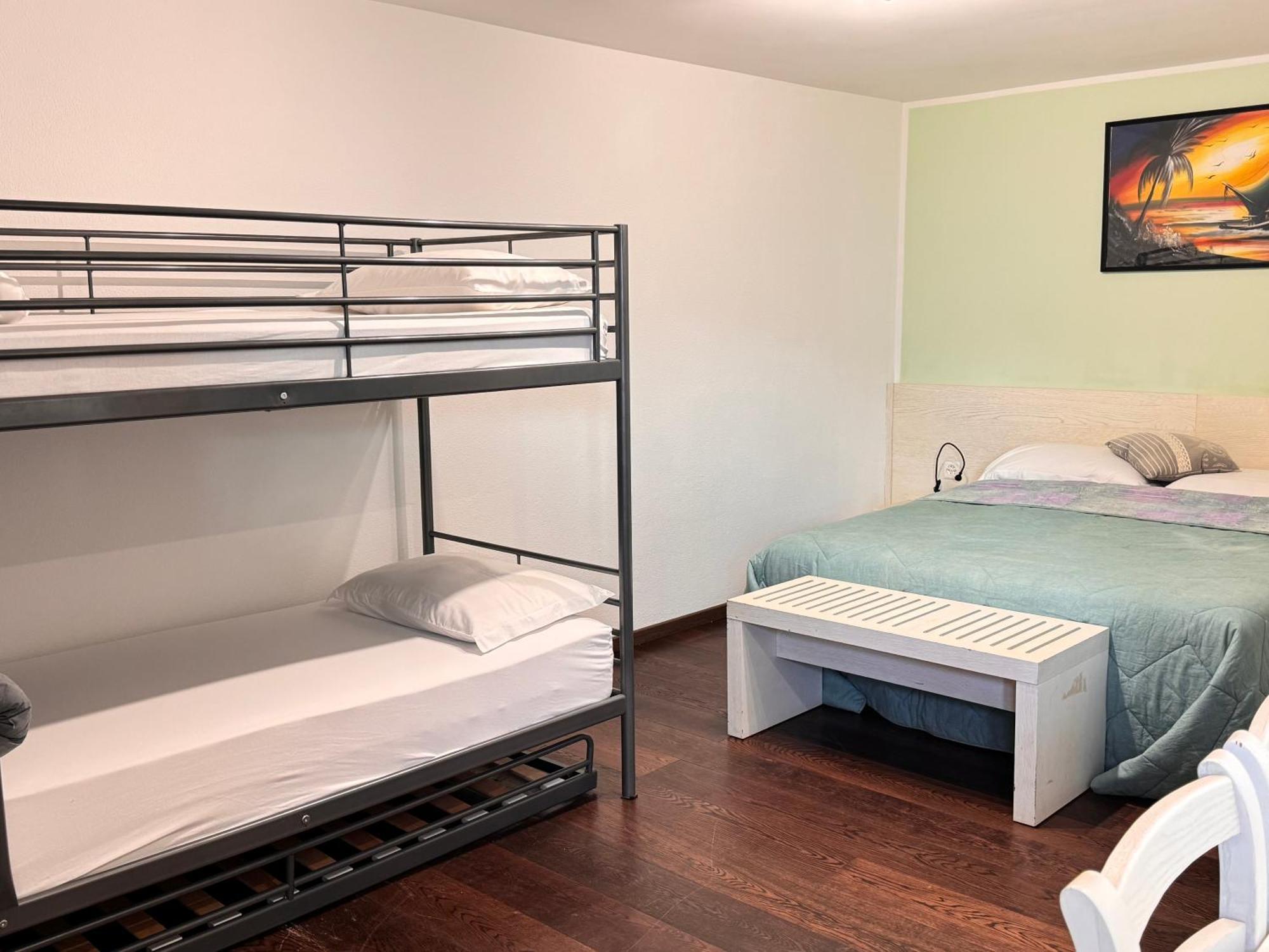 Viva Bacco Bed & Breakfast Gambarogno ภายนอก รูปภาพ