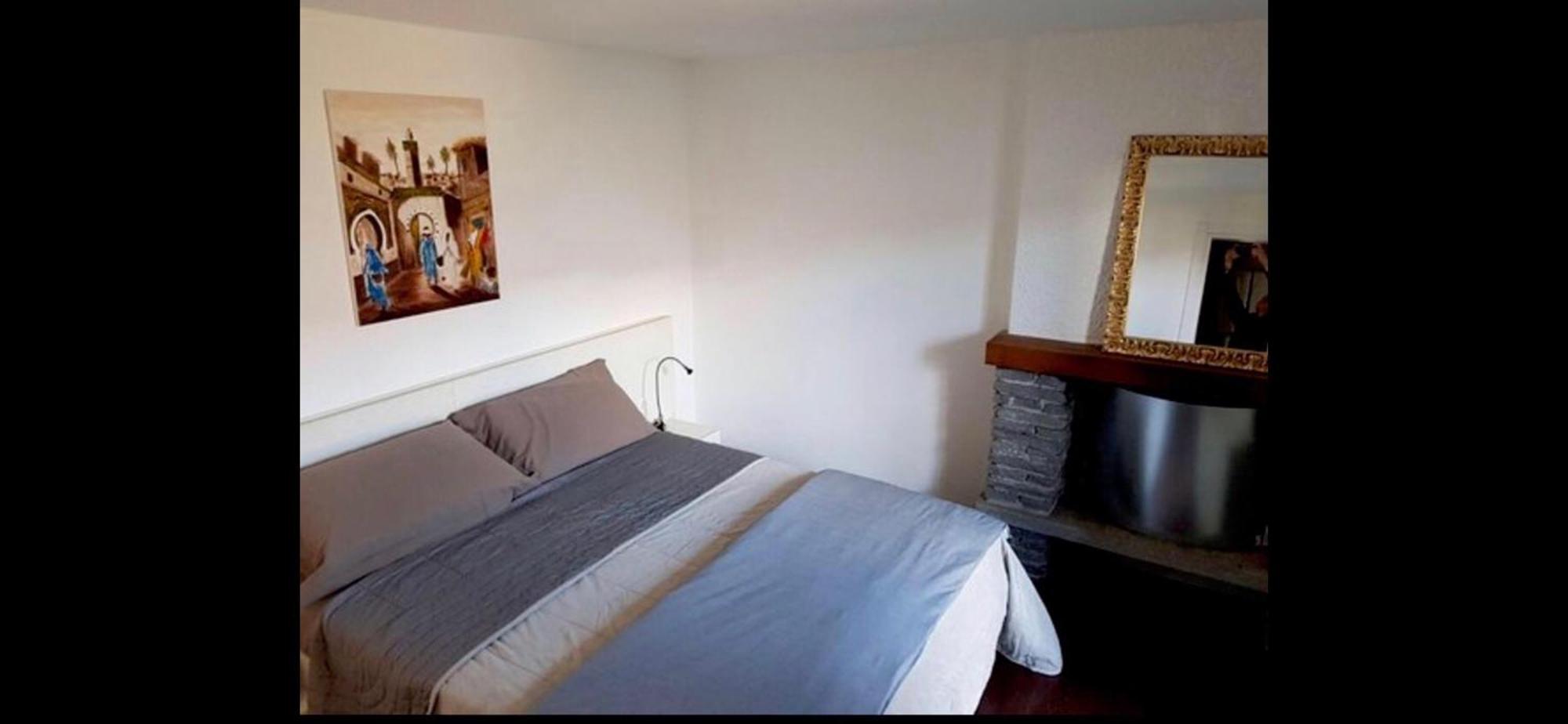 Viva Bacco Bed & Breakfast Gambarogno ภายนอก รูปภาพ