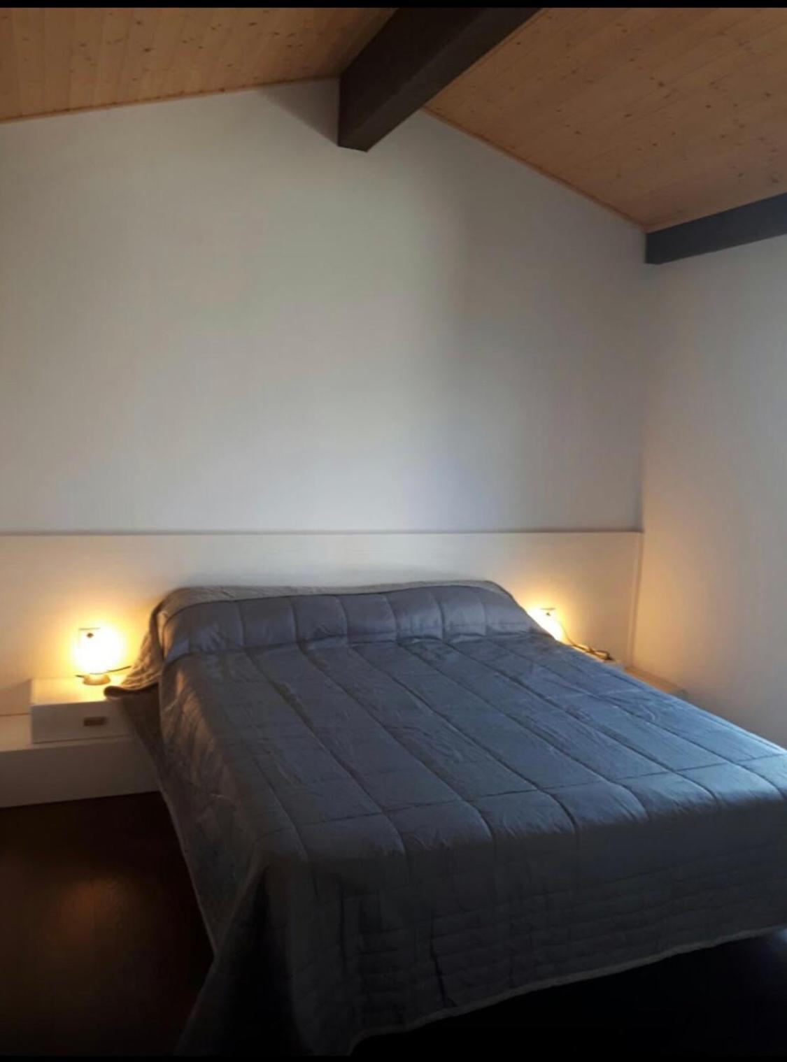 Viva Bacco Bed & Breakfast Gambarogno ภายนอก รูปภาพ