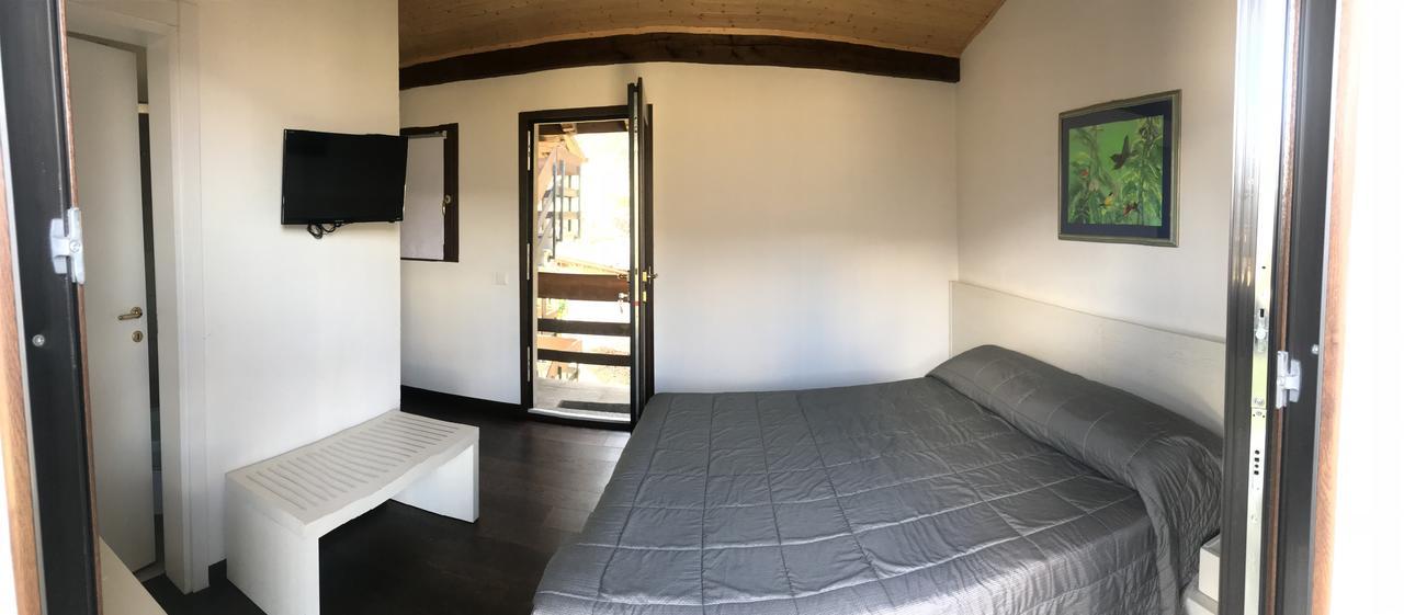 Viva Bacco Bed & Breakfast Gambarogno ภายนอก รูปภาพ
